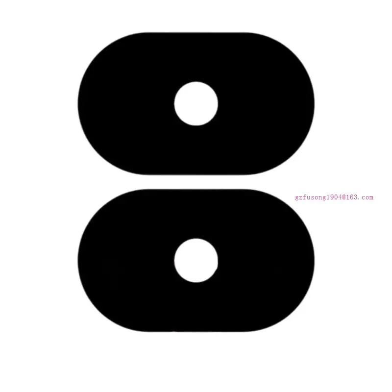 Road Bike Valves Pad Sticker Valves Pad Sticker Equipment Cycling Accessories for Daily Cycling and Adventure Trip D5QD - Image 2