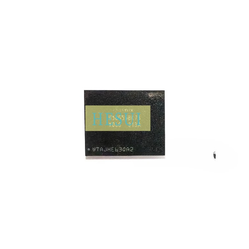 Used&Not NEW&Send after Measure H58G56BK7B-X068 4G 315FBGA LPDDR5 random access memory disassembly test