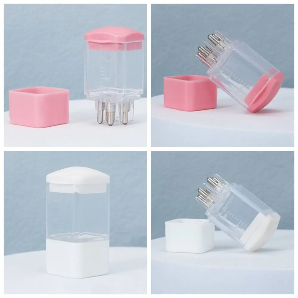

Anti Hair Loss Scalp Applicator Comb Mini Portable Drug Delivery Oil Applicator Bottle Carry at all times Good For Hair Growth