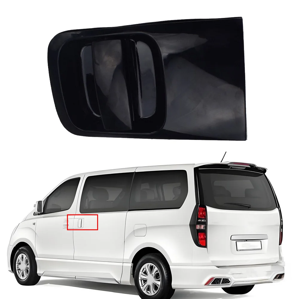 Car Outside Exterior Sliding Door Handle Left/Right 83650-4H100 83660-4H100 For Hyundai H1 Starex Imax I800 2005-2018