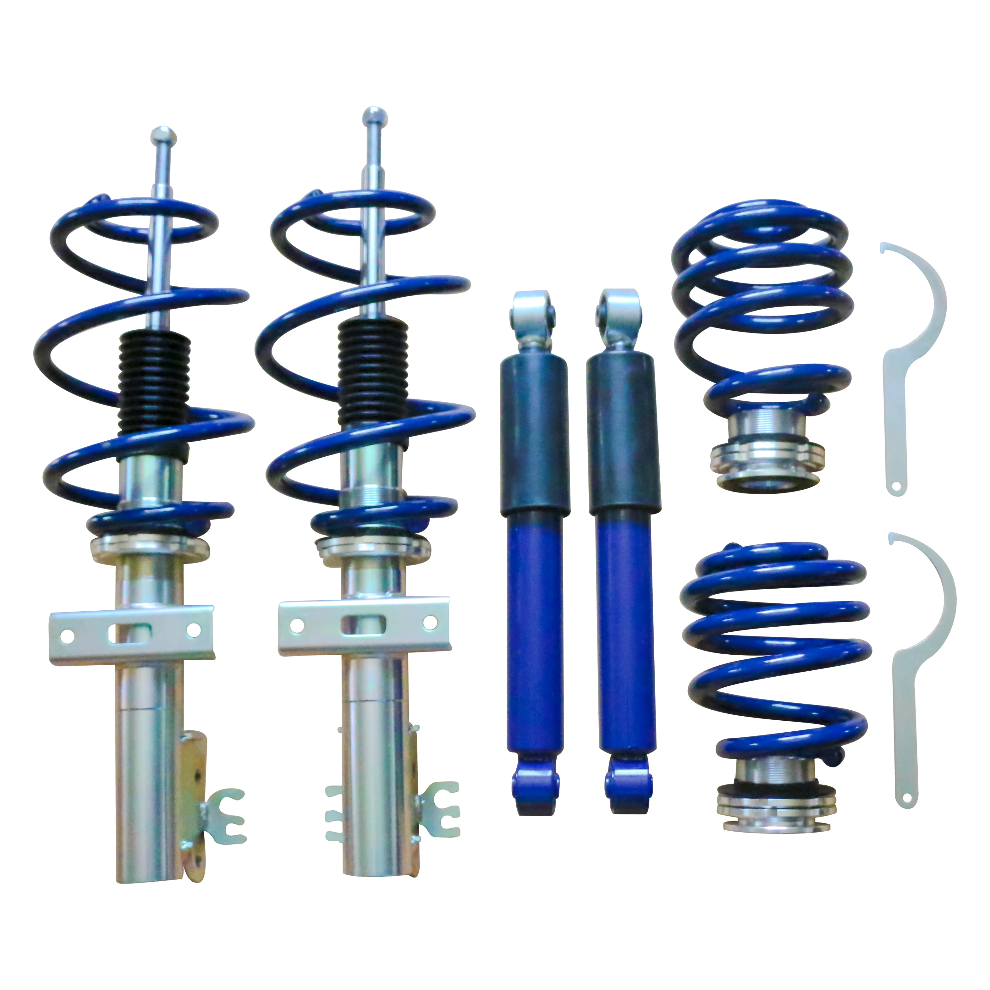 High Performance Adjustable Coilover Shock Absorber for VW for Volkswagen Transporter T5  3.2