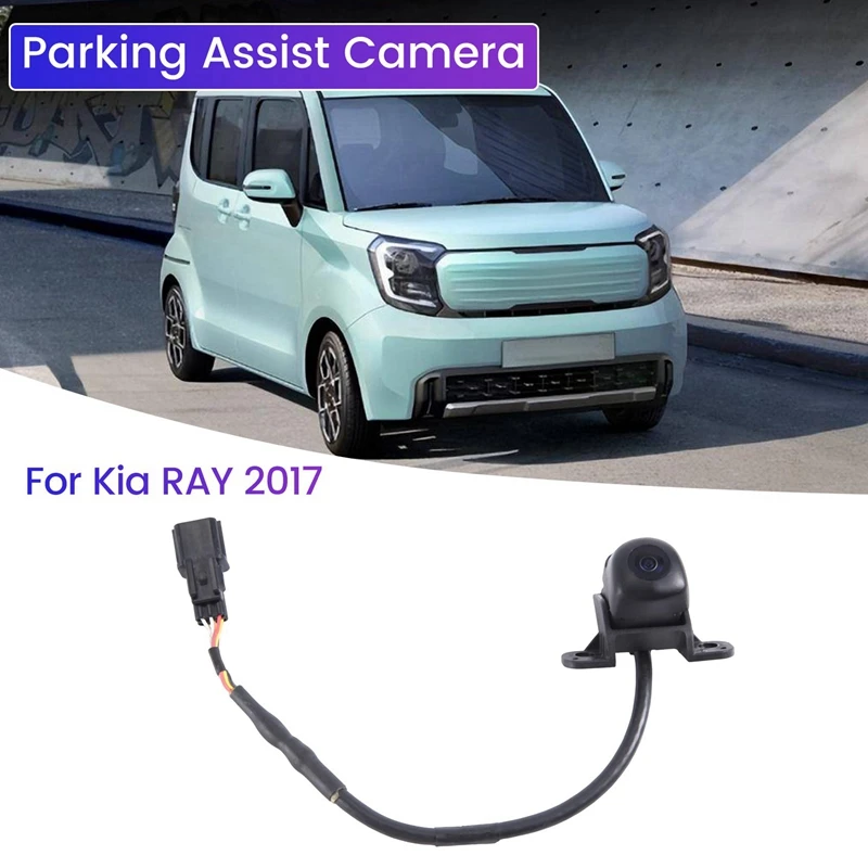 

99240-A3000 Car Rear Back View Camera Parking Assist Camera For Kia RAY 2017+ 99240A3000 Durable Easy Install