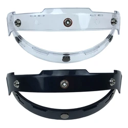 Adapter Flip Up Attachment for Snap Helmet Bubble Shield Visor Helmet Repair