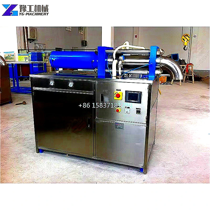Industrial Dry Ice Making Machine Widely Application Electric Granulator CO2 Production Laboratory Dry Ice Making Machine for US