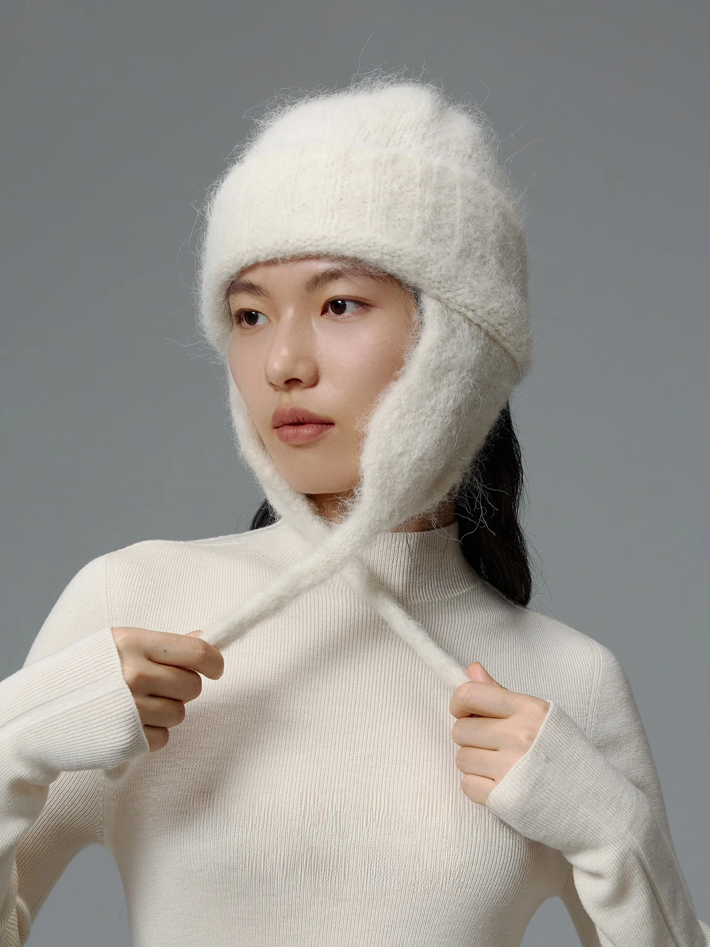 chapeau-tricote-chaud-en-coton-doux-et-leger-protection-des-oreilles-chapeau-classique-en-laine-d'alpaga-peruvienne-haut-rond-decontracte-hiver