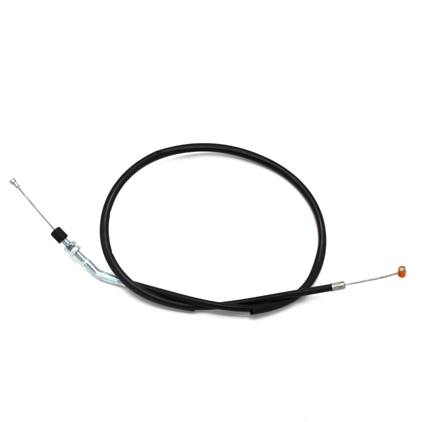 Motorradzubehör Kupplungskabel Stahldrahtleitung für Honda TRX400EX Sportrax EX 2002-2004 TRX 1999-2001/2004 22870-HN1-000 – Detail 5