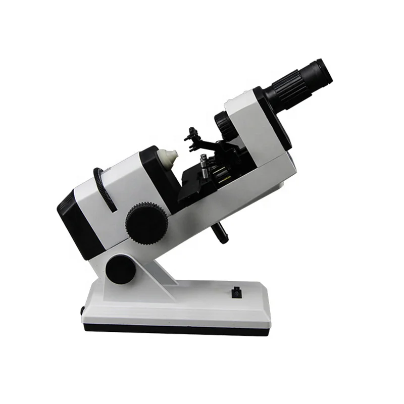 China wholesale optometry equipment manual collimator barrel focal lensmeter NJC-4