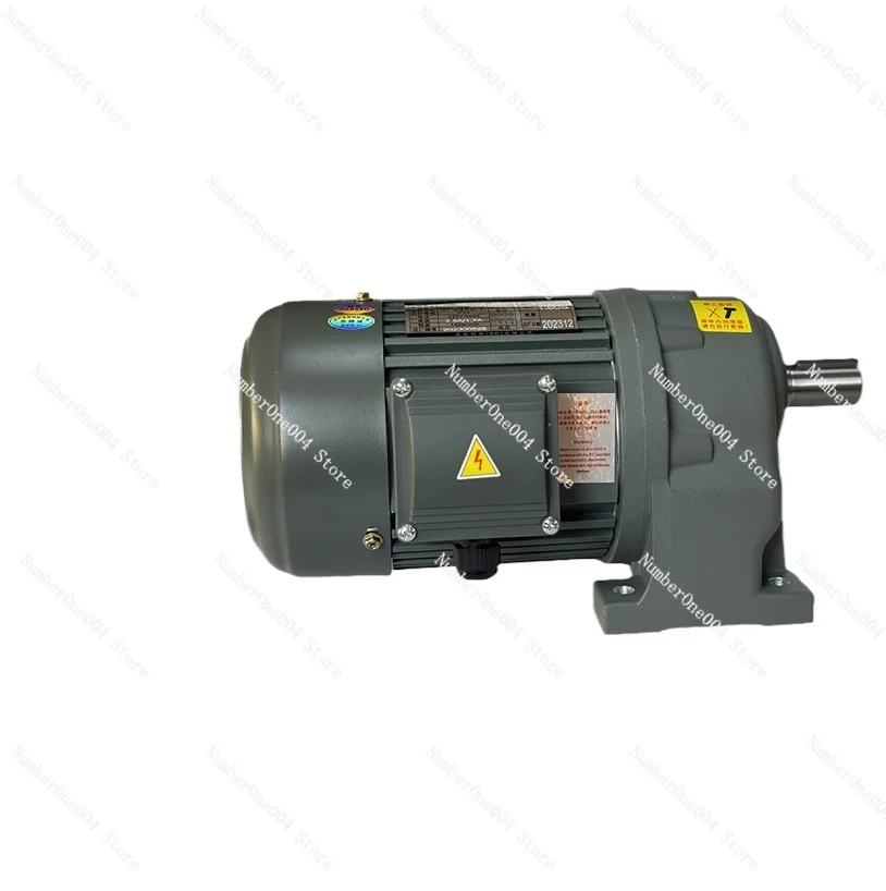 Applicable To Extension Gear Reduction Motor Vertical Three-phase 380V Asynchronous Frequency