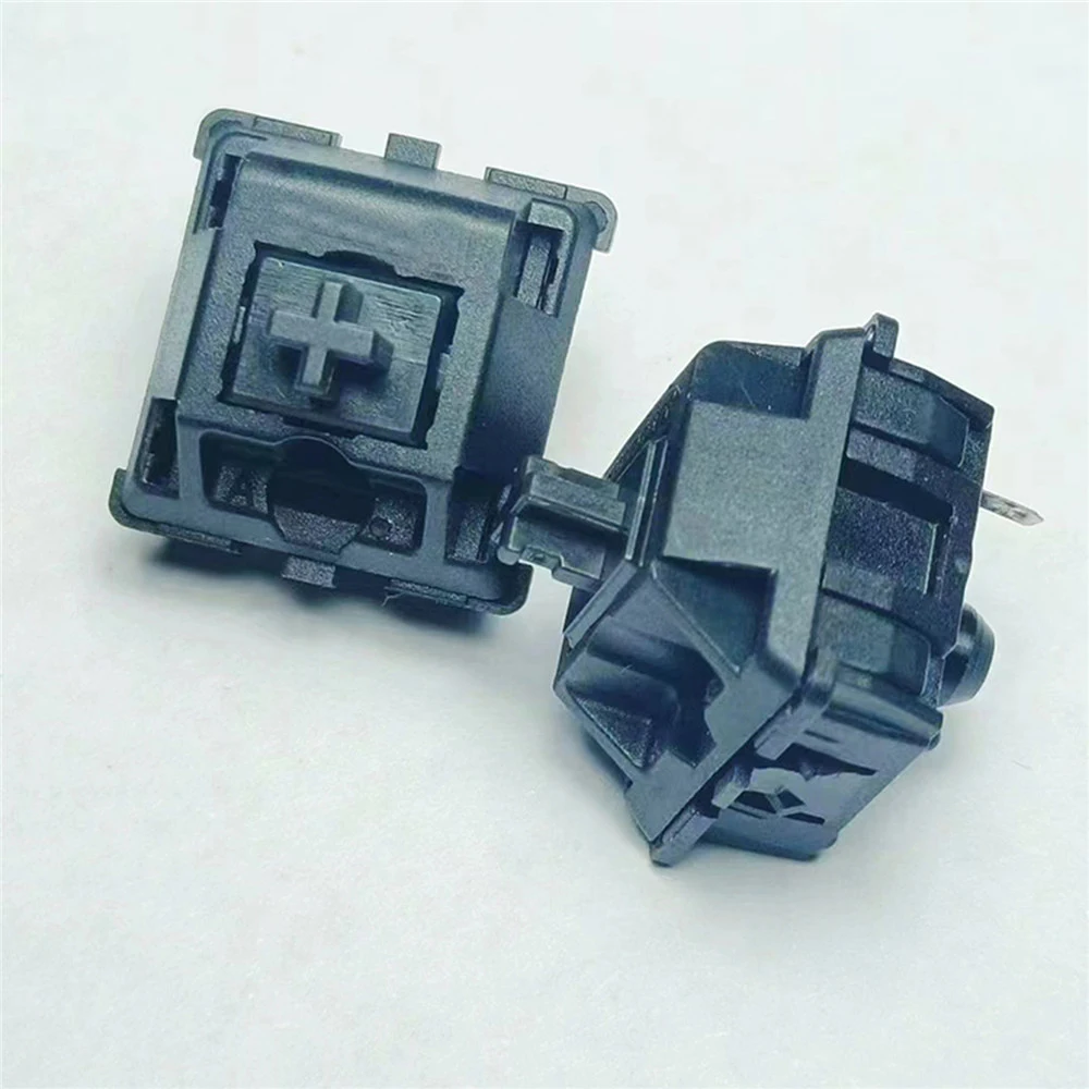 Black Keyboard Shaft Mechanical Keyboard Switch Removable High Quality