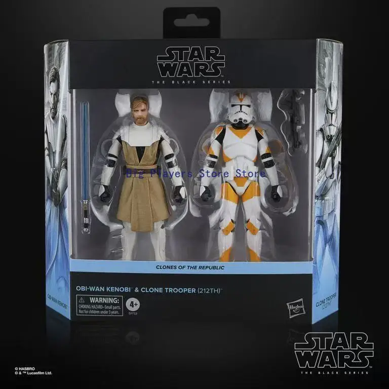 hasbro-star-wars-the-clone-wars-set-doppio-con-action-figure-di-obi-wan-e-clone-troopers-da-6-pollici