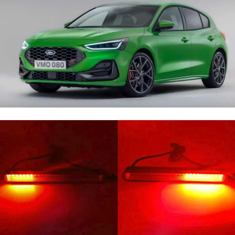 Car Accessories Additional Brake Lamp For Ford Focus ST Fiesta ST kuga mondeo ecosport ranger mustang raptor f150 B-MAX C-MAX