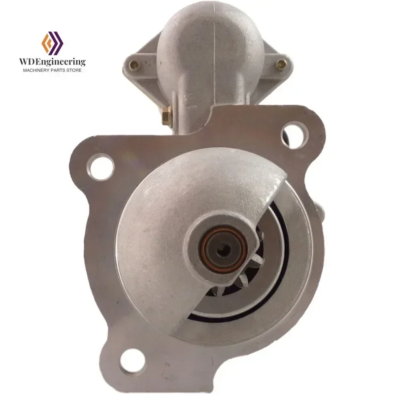 10465349 New Gear Reduction 12V Starter replacement for Bobcat White Tractor 1850 Diesel 64-69 10465401 1113285