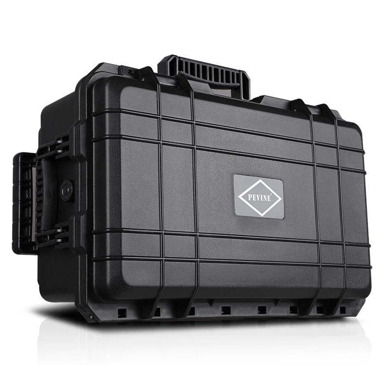 Imagem -04 - Aviation Equipment Toolbox Waterproof Falling Resistance Protection Case Photography Equipment Box Rod Promoção Novidades Products