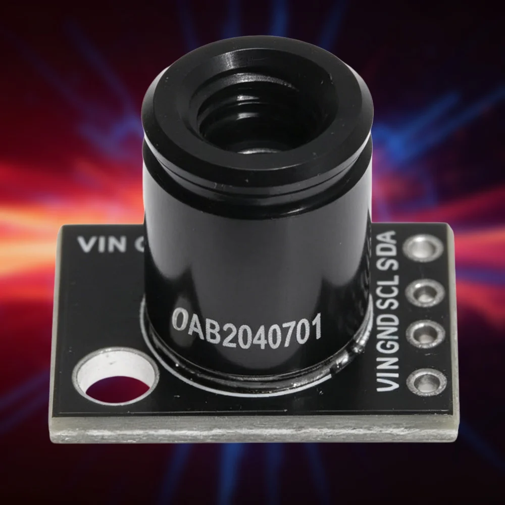 MLX90640ESF-BAB BAA Thermal Imaging Sensor Module32×24 IR Non Contact Infrared Array Temperature Sensor I2C