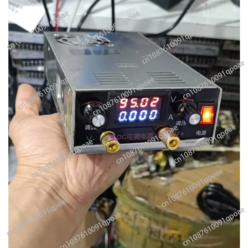 Adjustable Power Supply Lead-acid Lithium Charger Home Appliance Repair Experiment Power Supply
