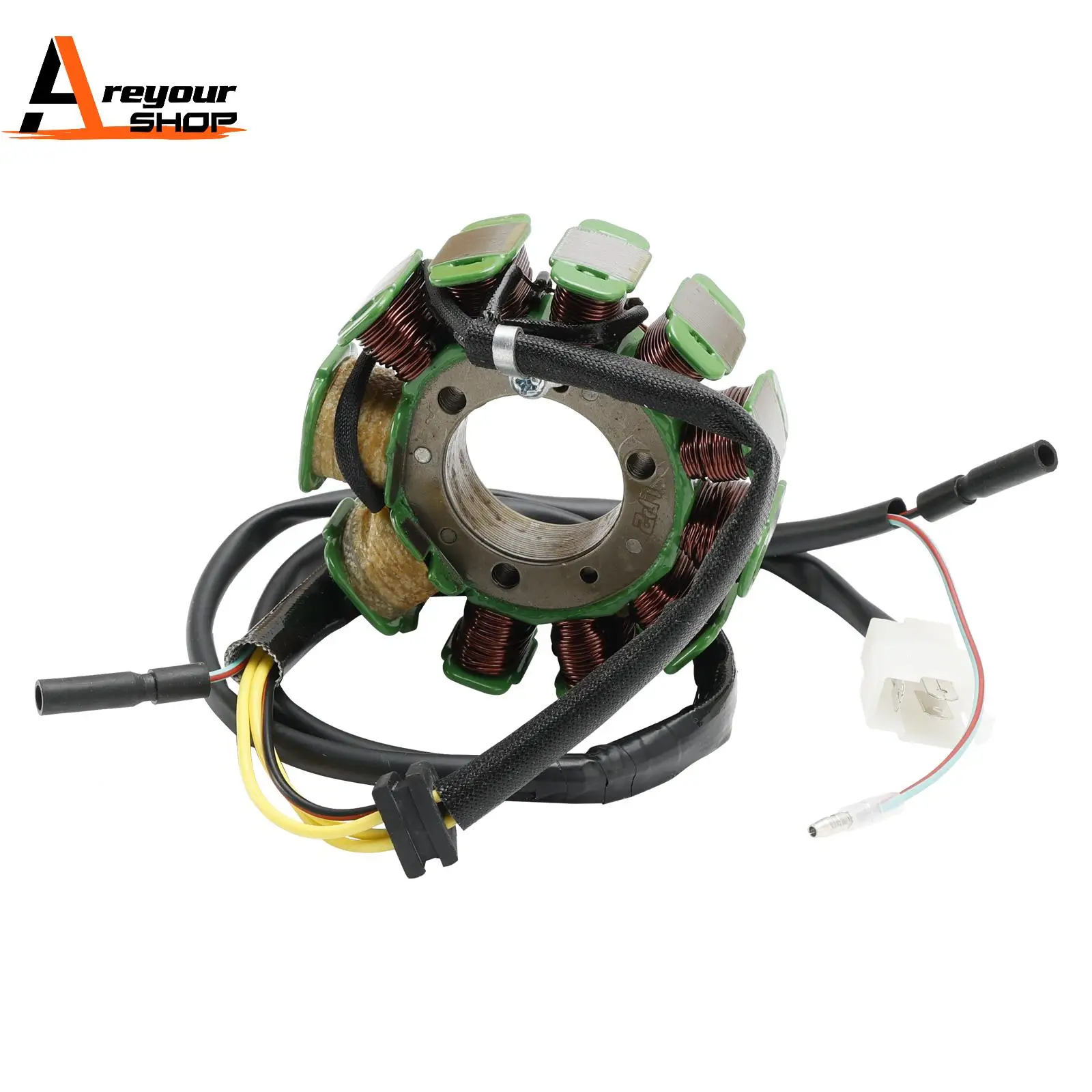 Generator Stator for SMC Explorer Rex Kreidler Barossa 250 ATV Quad 35560-CBT-00