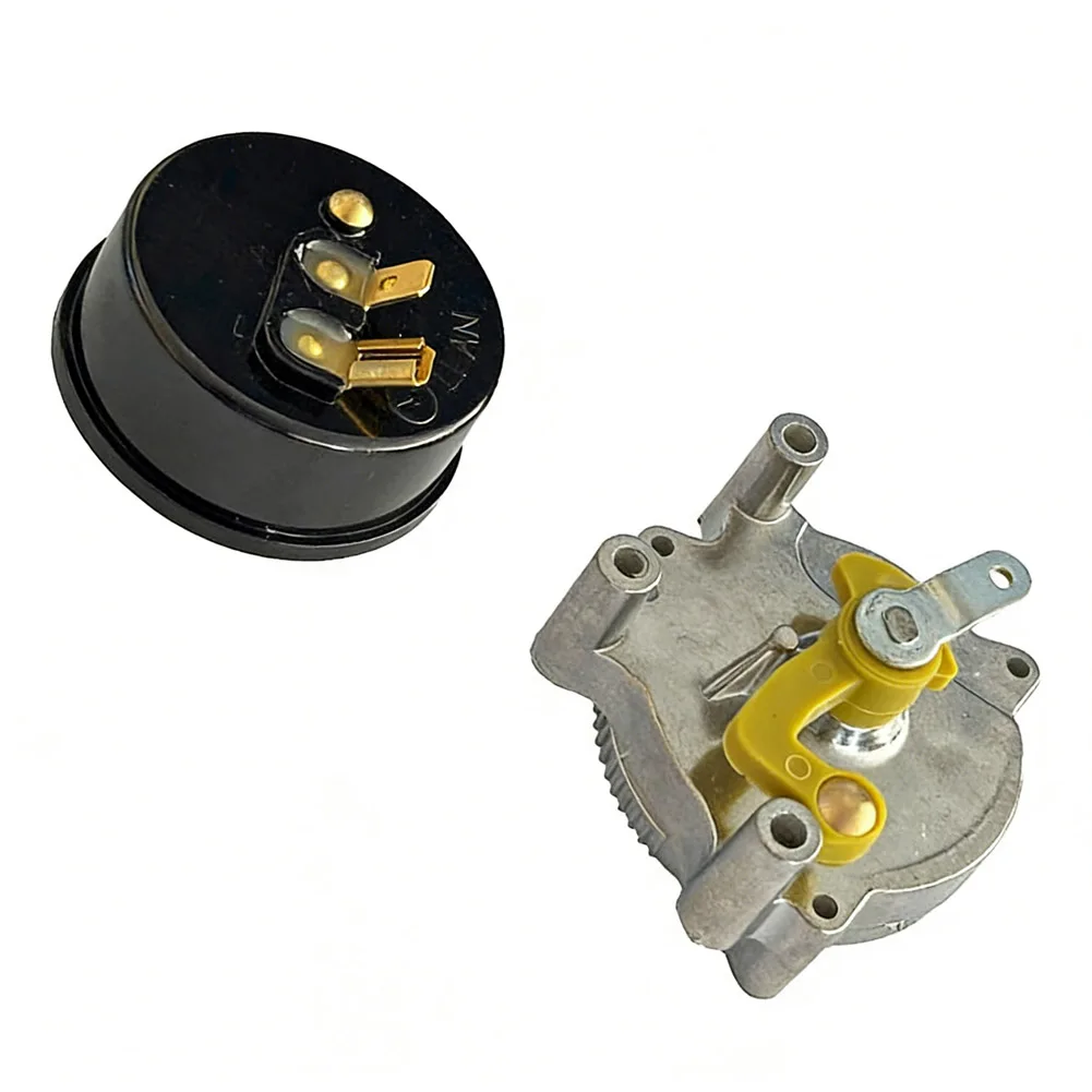 45-223 Carburetor Electric Choke Conversion Kit with Metal Construction for Long Term Engine Integration Stability