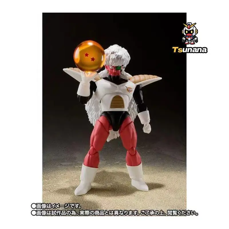 Originele BANDAI S.H.Figuarts Jiece Dragon Ball Z op voorraad Anime Collection Figures Model Toys