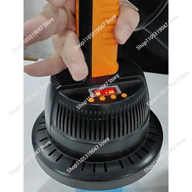 

Ручной интегрированный индукционный запайщик алюминиевой фольги 800А