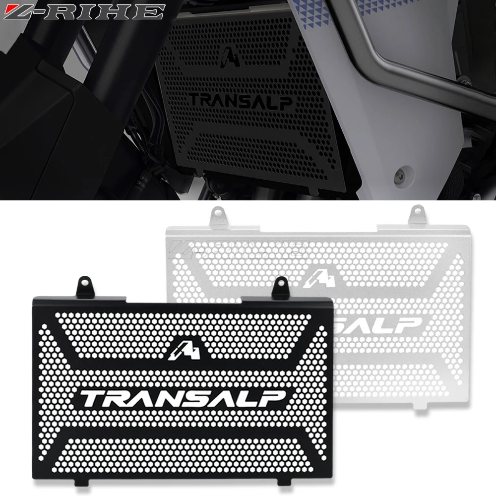 

2024 Motorcycle Accessories xl750 Radiator Guard Grille Protective Cover Protector For Honda TRANSALP XL750 XL 750 2023 2025