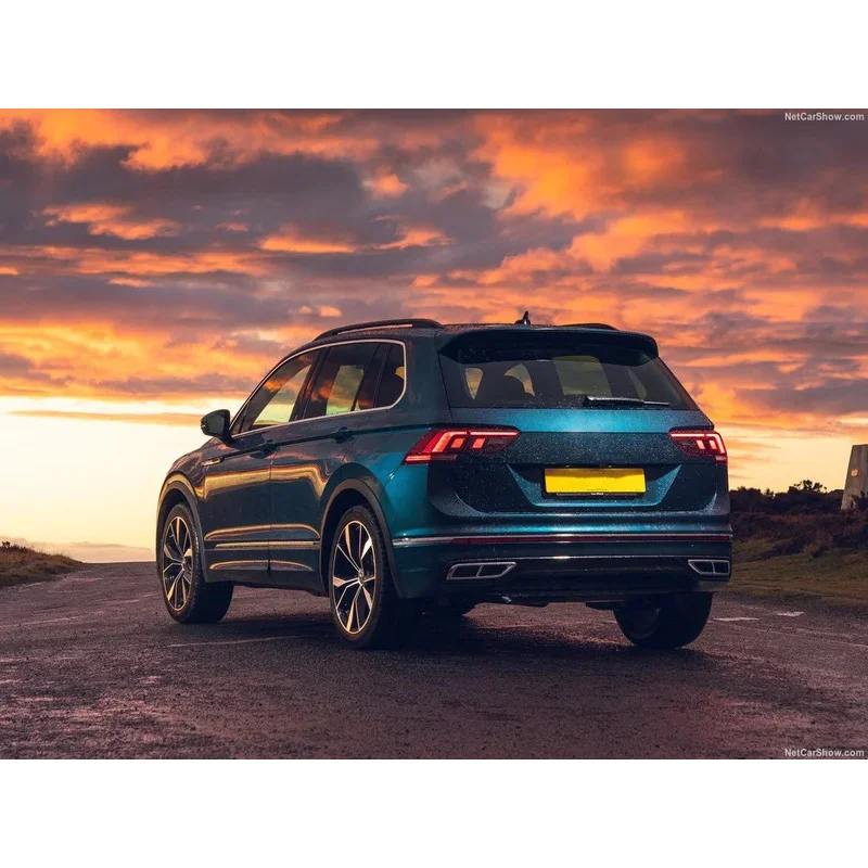 อะไหล่รถยนต์ KSEEK ราคาส่ง ชุดกันชน รับประกันคุณภาพสูง ชุดแต่งกันชนสำหรับรถยนต์ VW Tiguan ปี 2022