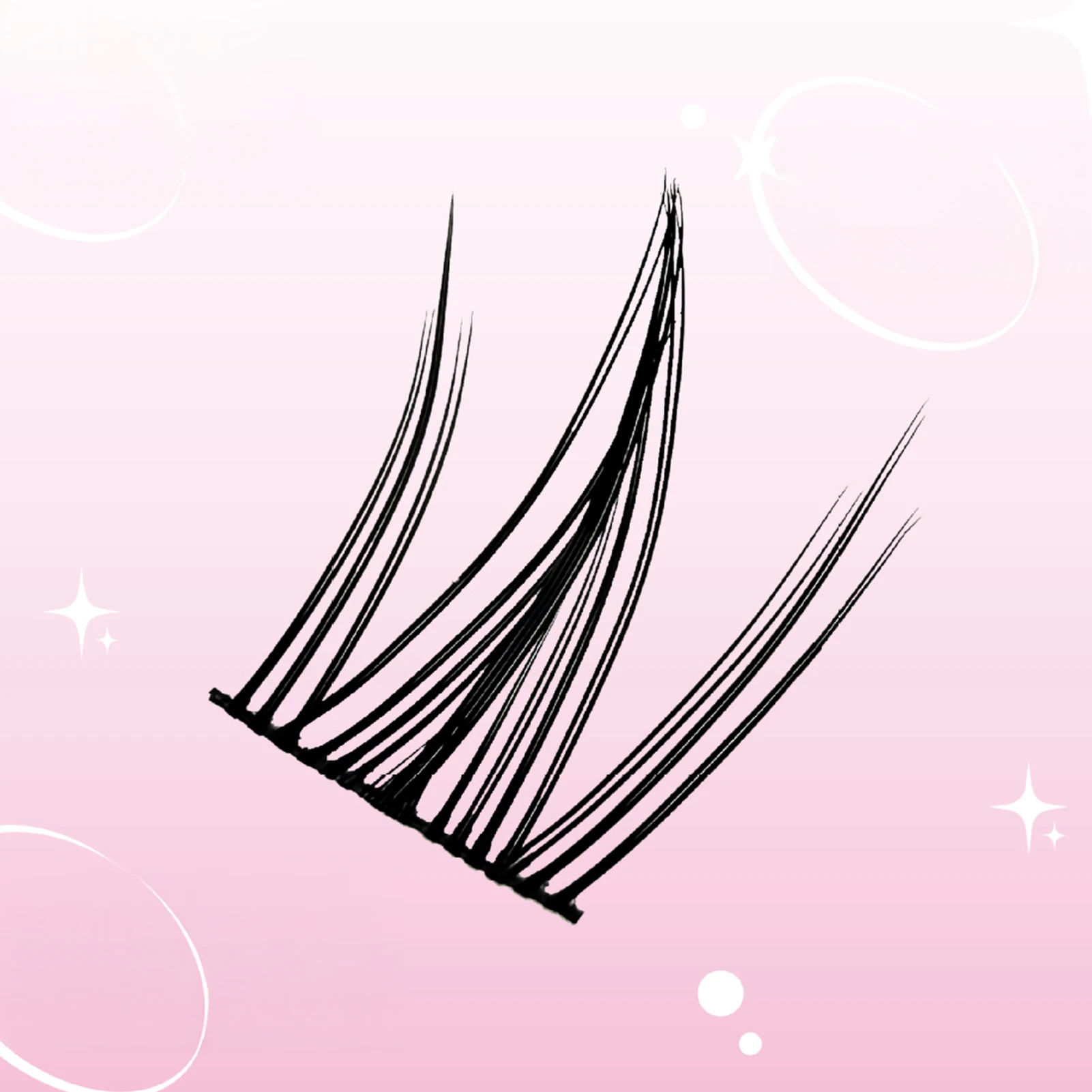 32 زوجًا من مجموعات حجم الرموش الصناعية كتاب 7D رموش اصطناعية سوداء فردية سميكة C حليقة 5-14 مللي متر مزيج رموش يومية طبيعية