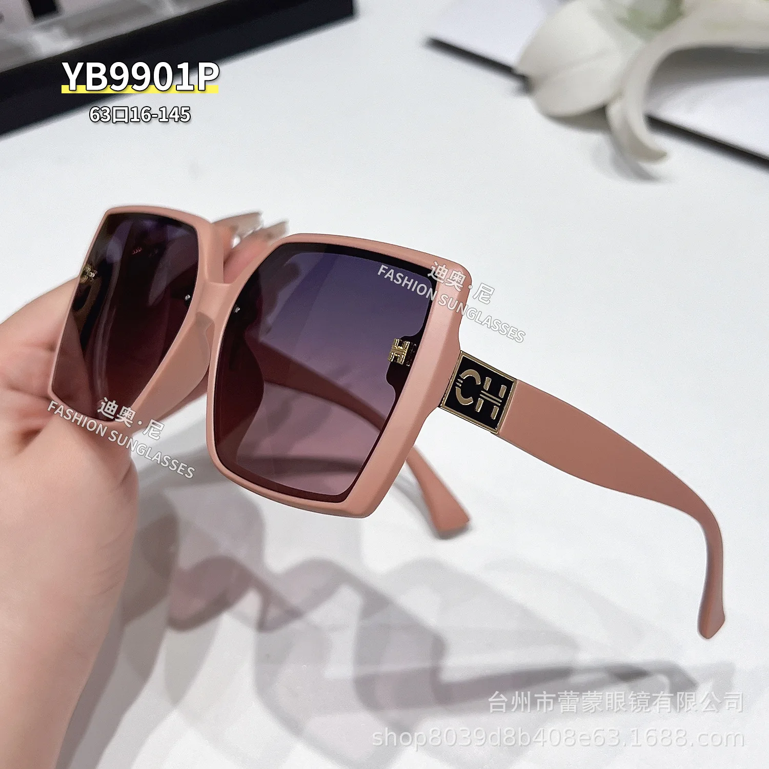 

2025 New HD Polarized Sunglasses Premium Outdoor Driving UV Protection Hot Selling Versatile