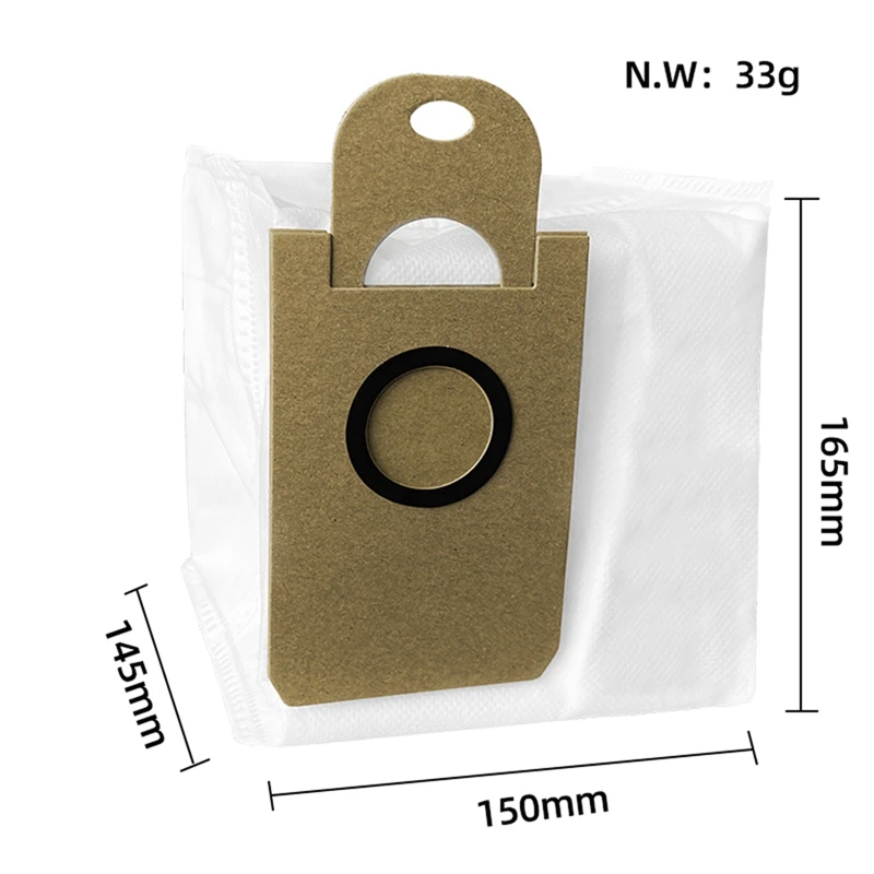 Promotion!For Proscenic M7 PRO /Kyvol Cybovac S31/ HONITURE Q6/Uoni Lenovo T1 Pro /Uoni V980 Plus Robotic Vacuum Cleaner Parts