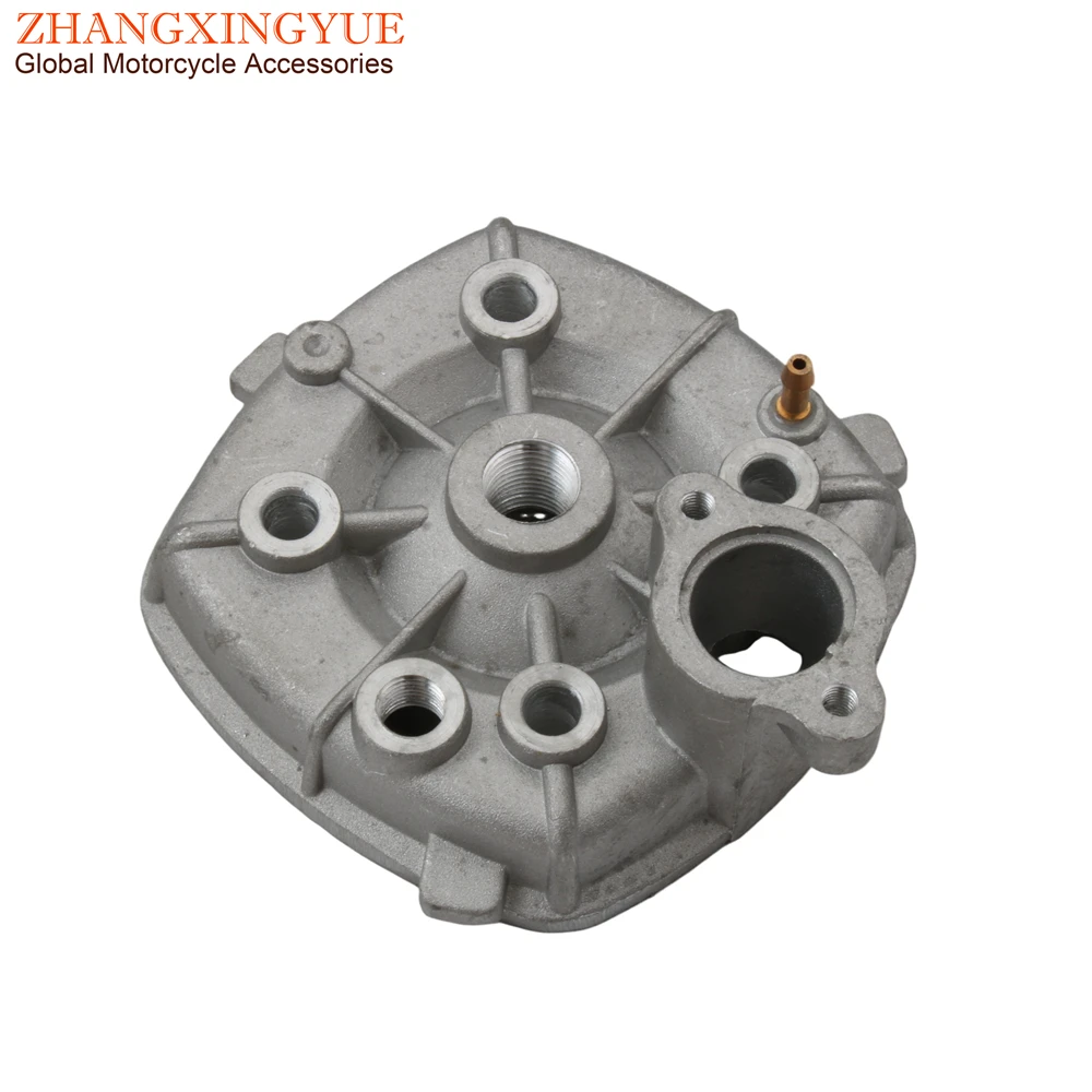 70cc Racing Cylinder Head 47mm For Gilera Runner 50cc 1997-2000 2-Stroke Scooter Engine Parts