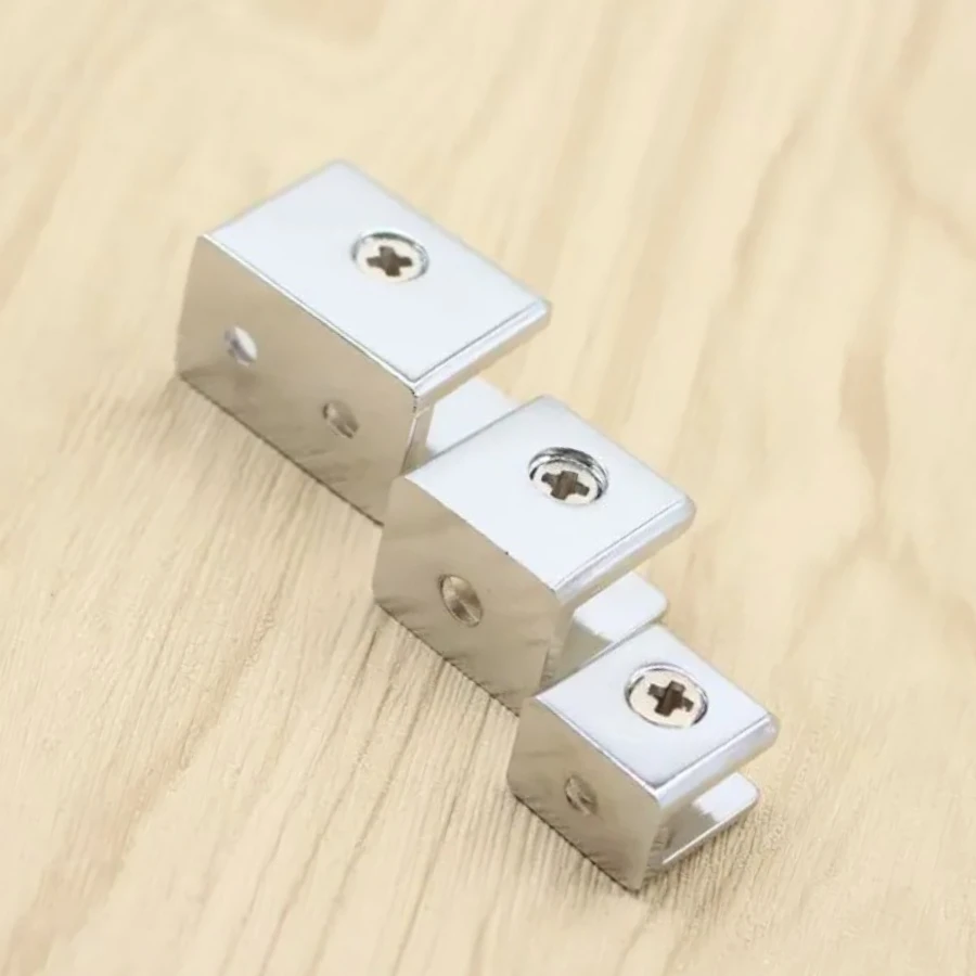 Window Limiter Safety Lock Catch Child Window Opener Aluminum Alloy Thickened Home Anti Theft Lock