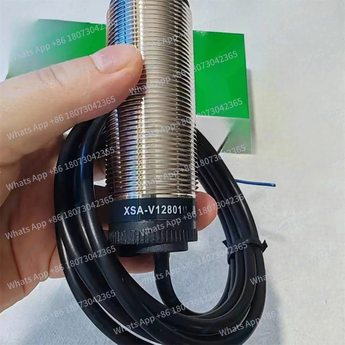 

Датчик приближения/скорости Schneider XSAV11801, XSAV12801, XSAV11373, XSAV12373 – Новый, Отличное Качество