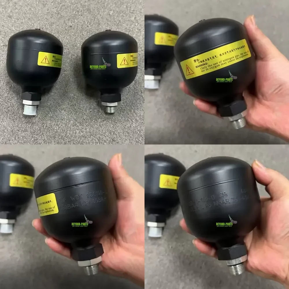 320D 330D 349D Excavator Spare Parts Accumulator Assy