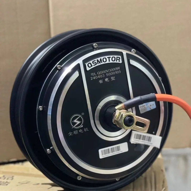 New genuine, motor 10 inch second generation third generation fourth 1500w2500w3500w real standard quality assurance disc brake
