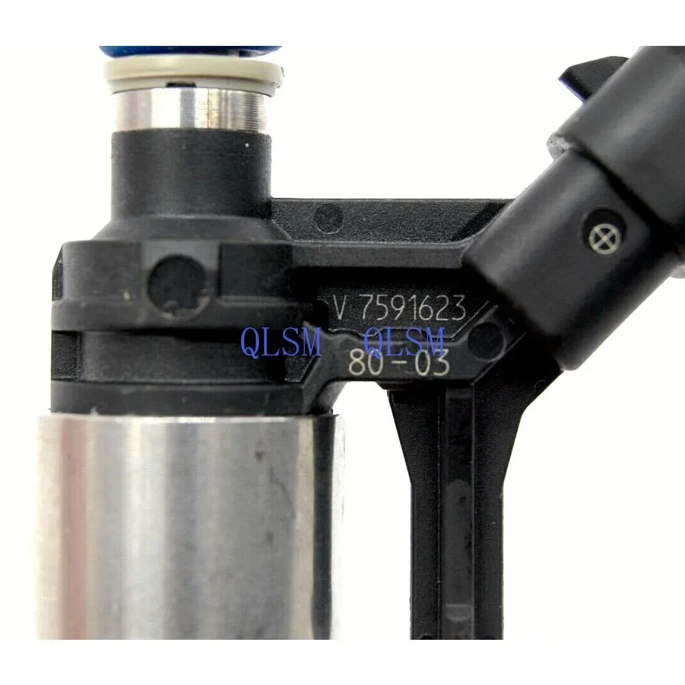 

1PCS FOR FUEL INJECTOR FOR PEUGEOT CITROEN BMW MINI 5FU CITROEN DS4 DS3 07-17 0261500073