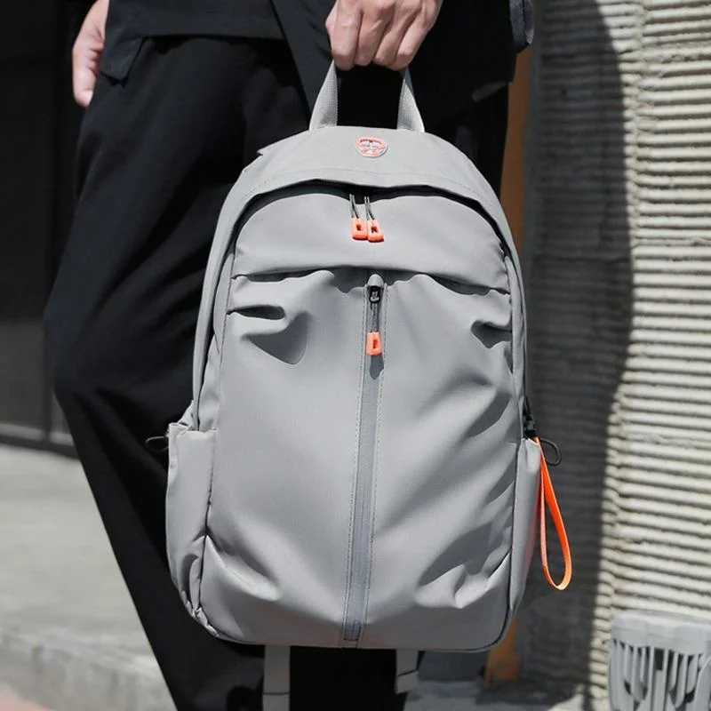 Large Capacity Backpack for Men Women Waterproof Notebook Backpack Lightweight Small Laptop Travel Backpack Hiking Casual Bag