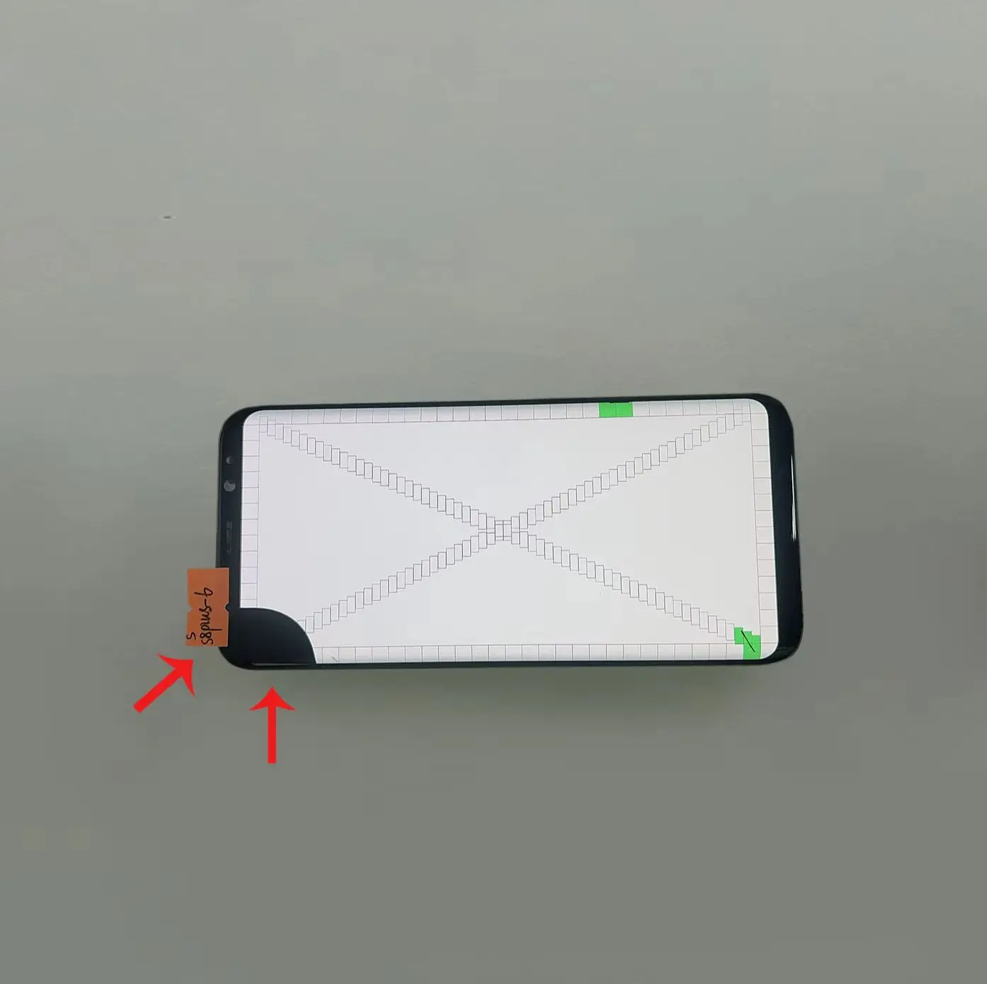 100% Tested A+++ AMOLED Quality For Samsung Galaxy S8 Plus LCD Display Touch Screen Digitizer Assembly Display With Defect LCD