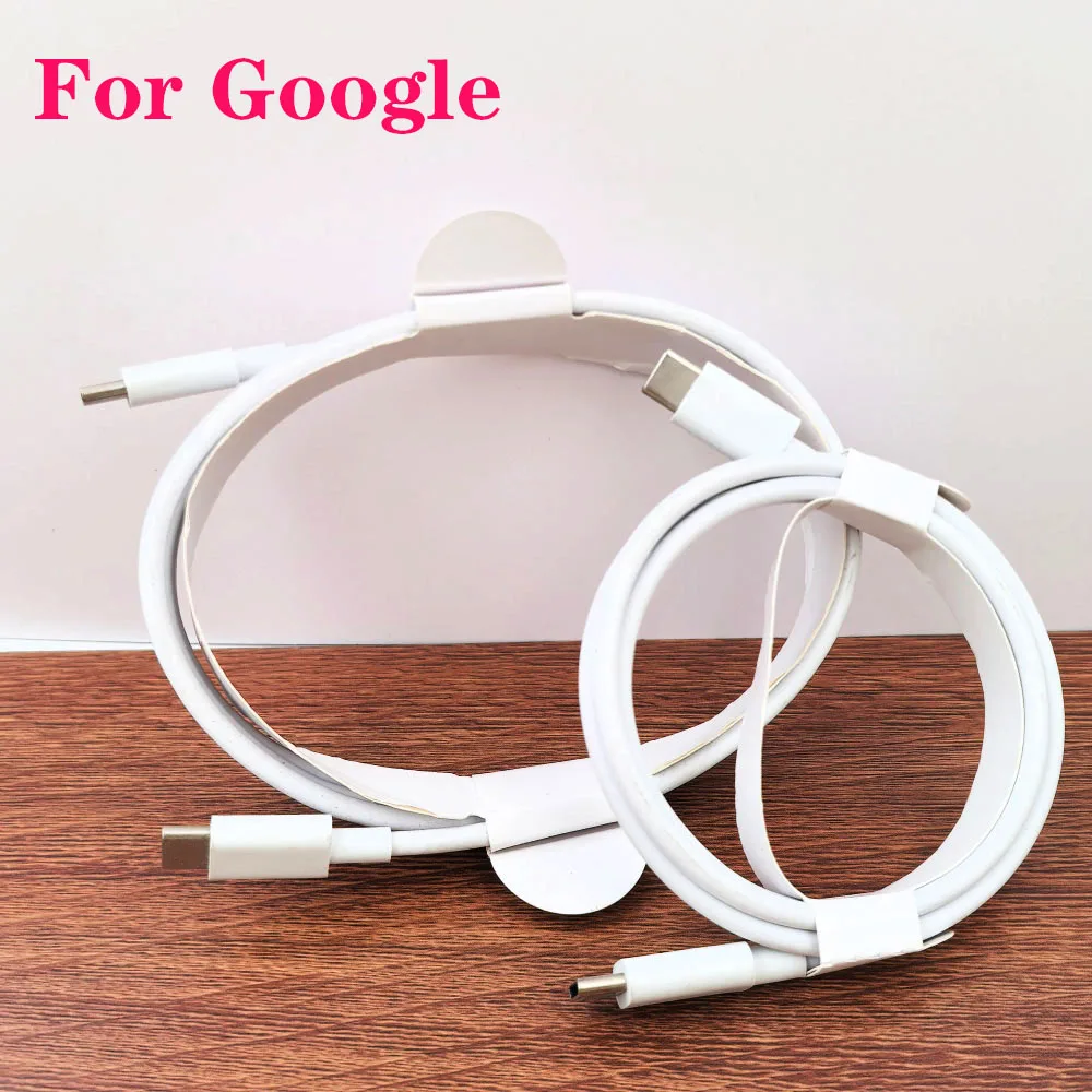 For Google 45W 30W USB C PD Cable 1/1.5/1.8 M For Pixel 10 9 Pro XL 8 7 6 5 4 Pro 9A 8A 7A 6A 5A 4 3 XL Fast Charging Line Cord