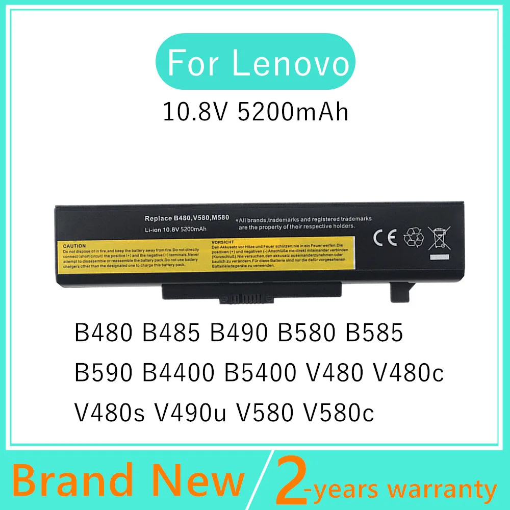 

Laptop Battery For Lenovo B480 B485 B490 B495 M480 M490 M495 E530 B580 B585 B590 B595