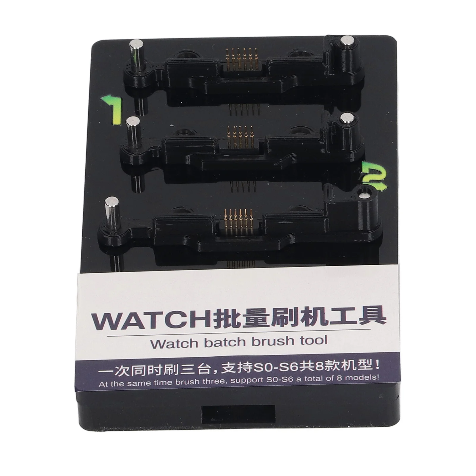 Инструмент для восстановления часов 7 в 1, многофункциональный адаптер AWRT для IWatch S0 S1 S4 S5 S6 AWRT, инструмент-адаптер