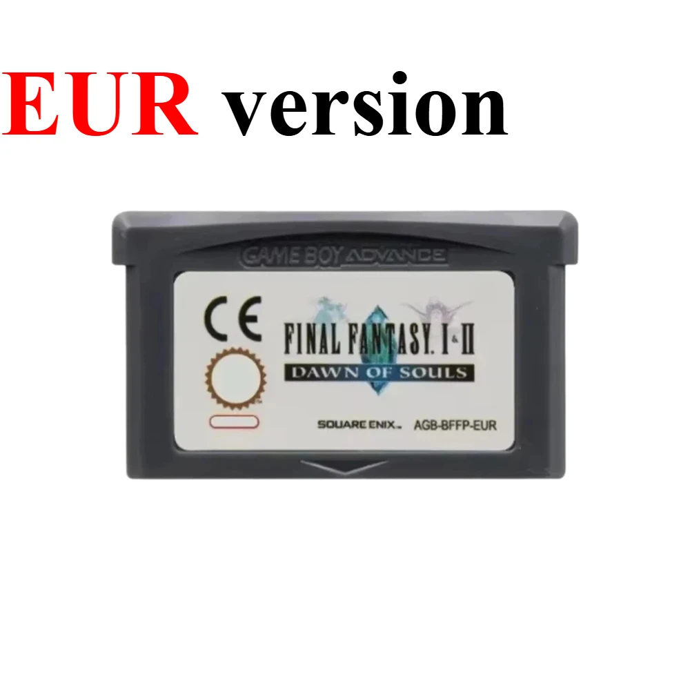 USA/EUR GBA-Spielmodul Zelda MINISH CAP Wars Metroid Kirby Dream Land Doom of Fire für GBA Klassisches Spiel – Detail 27