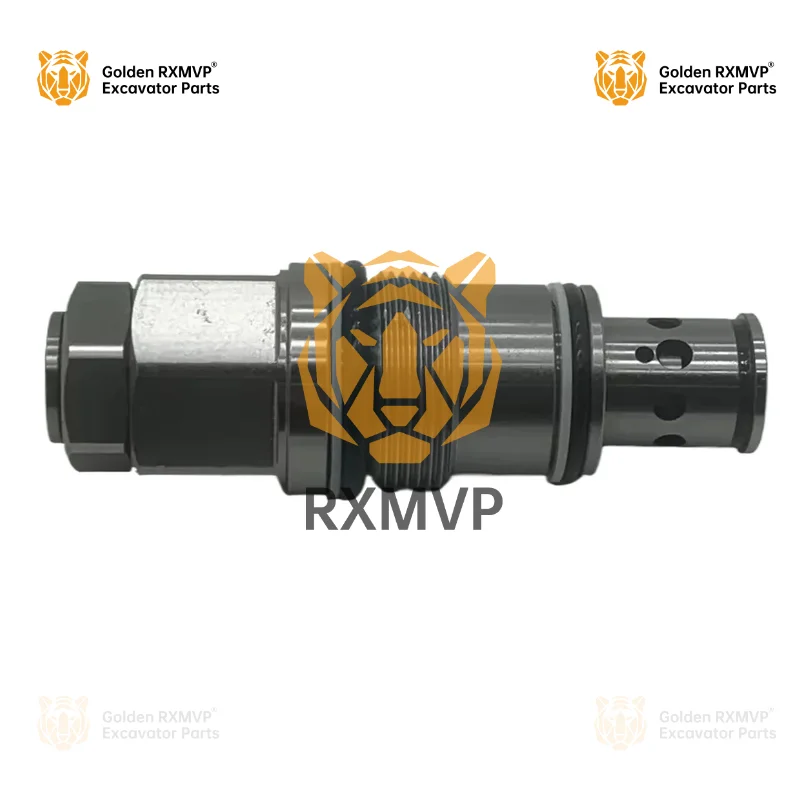 88773053003 for Doosan KT320B Safety valve Excavator construction machinery parts Hydraulic pump parts Main relief valve