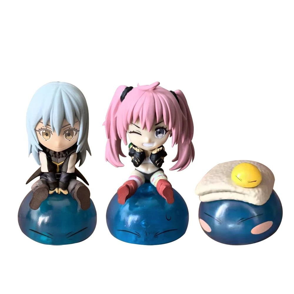 

Anime Figure cute Milim Nava action figure Rimuru Tempest figurine pvc Model doll Collection Gifts