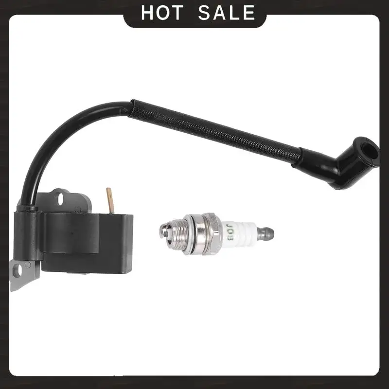 Bobine d'allumage adaptée à STIHL Fs55 Fs55c Fs46 Fc55 Fs38 Fs45 Fs55 Hl45 Hs45 Km55, flambant neuf, livraison en 24 heures