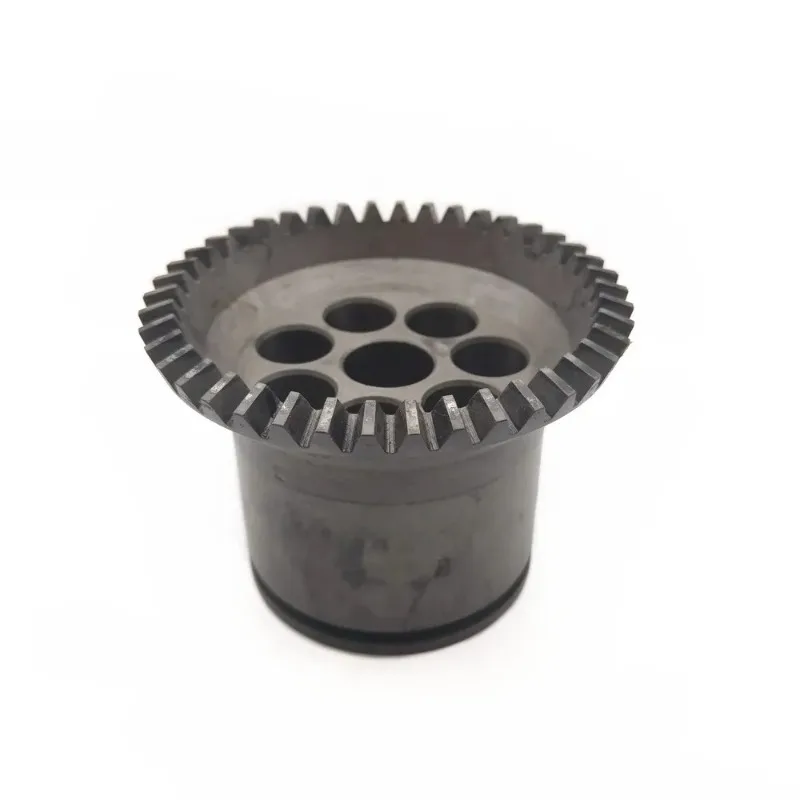 Hydraulic Pump Parts F11-110 Cylinder Block Repair Piston Pump