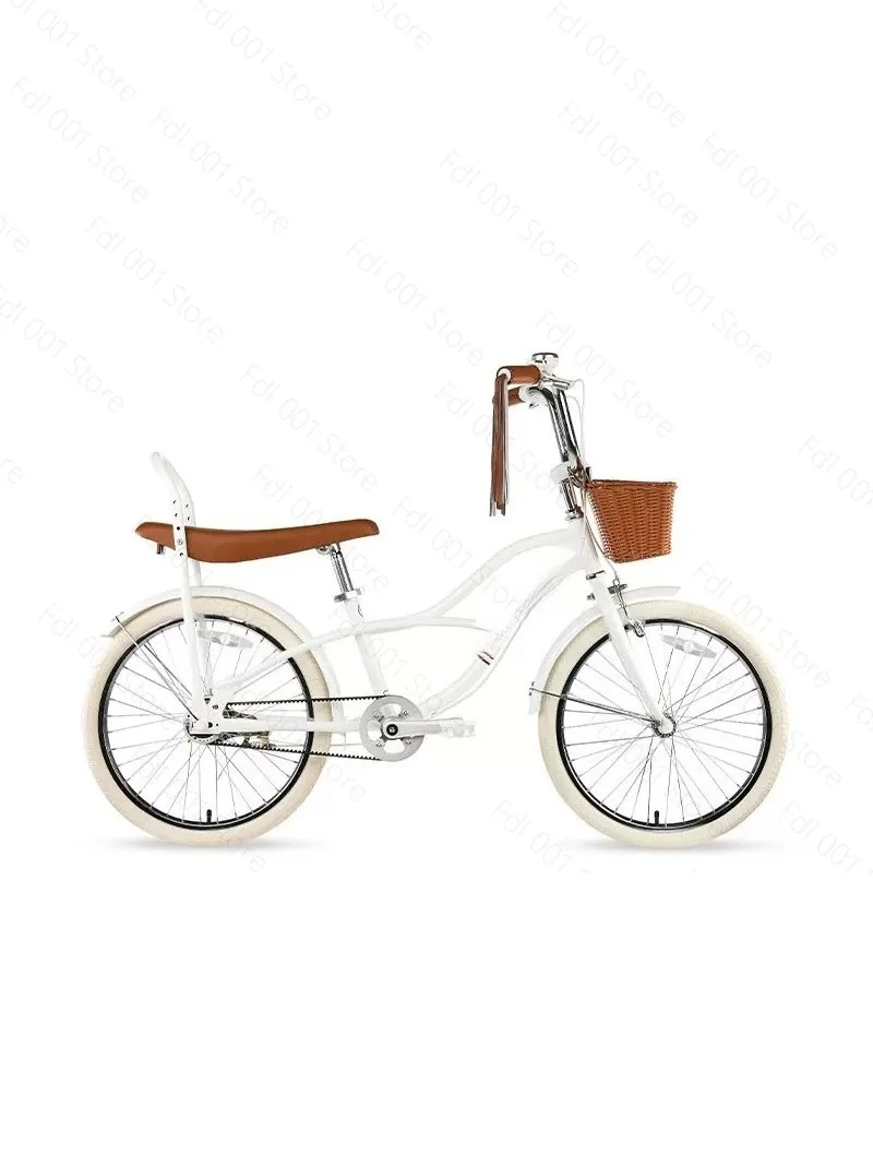 Children's bicycles Boys and girls 4-8 years old Middle-aged and older children's bicycles 16-inch lightweight balance bicycles