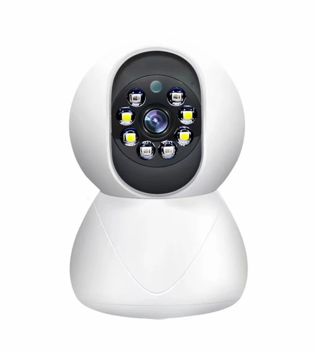 3MP 1296P Carecam APP  Full Color Night Vision Wireless PTZ IP Camera AI Humanoid Motion Detection Home Security CCTV Monitor