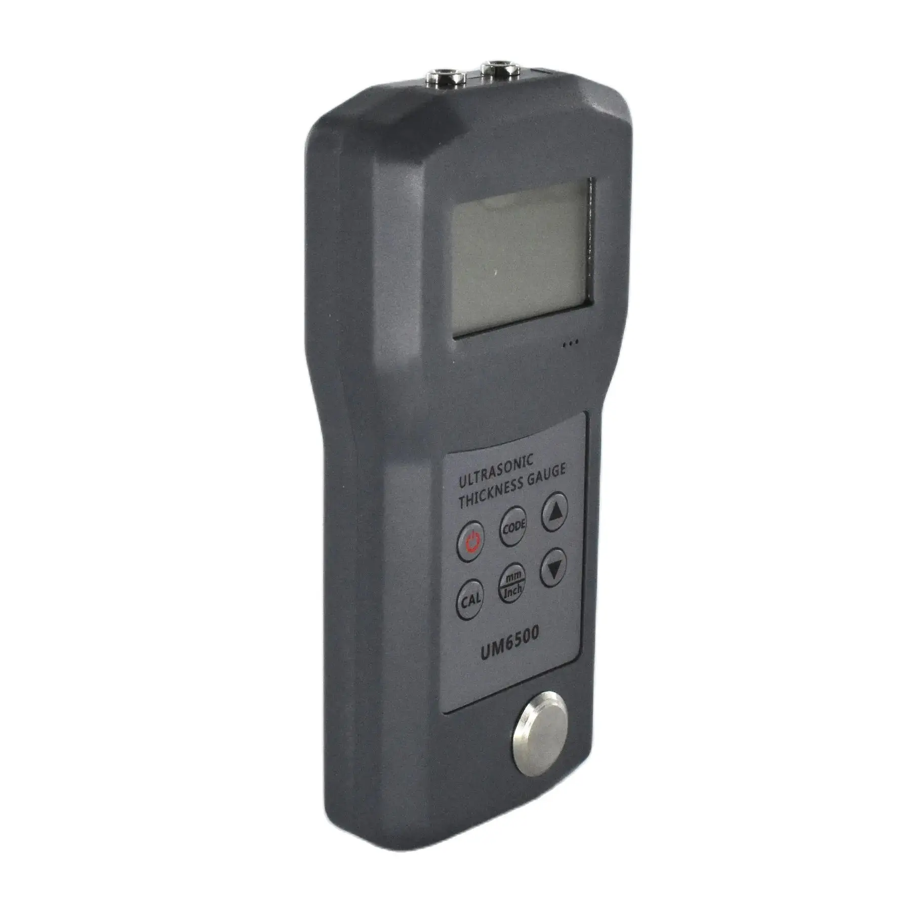 Portable Digital Ultrasonic Thickness Gauge UM6500 1.0-245mm, 0.05-8inch thickness tester