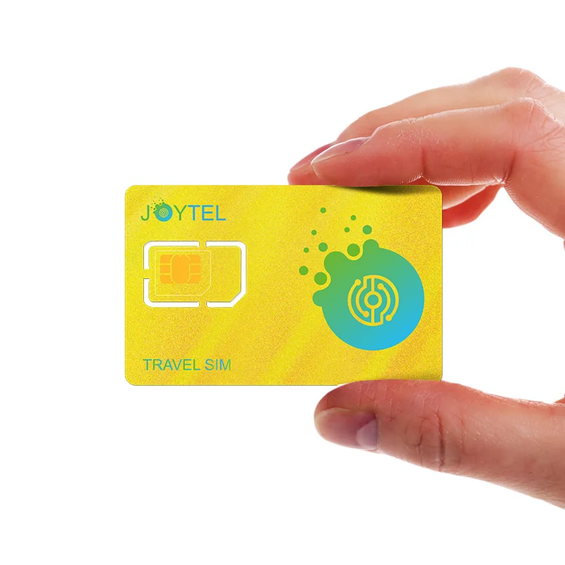 Joytel Japanese Phone Card 5G/4G High-Speed Traffic Softbank Mobile Internet Card Tokyo Okinawa Sim