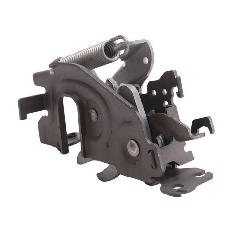 Car Hood Lock Block Engine Hood Lock Actuator For BMW 3 Series G20 Right 51237468348-M53K