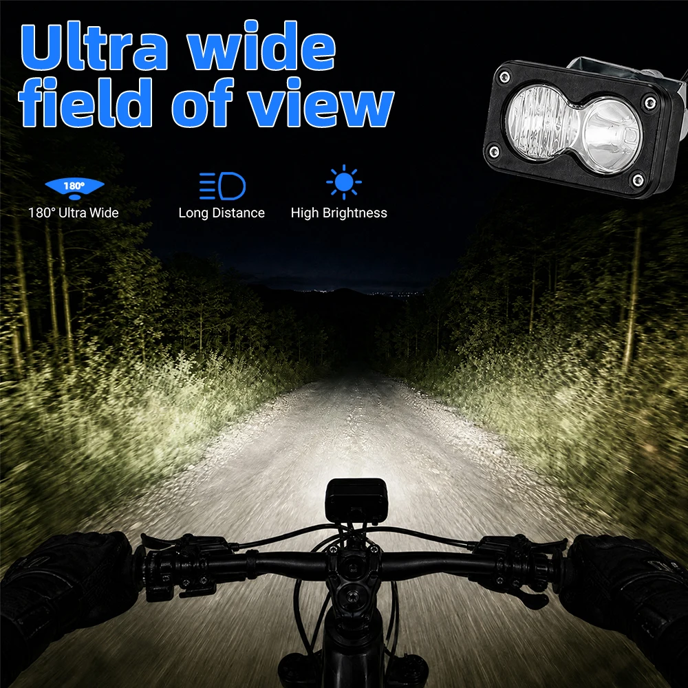 Voor Ridstar Q20 3Inch LED Spo - Outdoor Lighting Yellow recensie en prijs